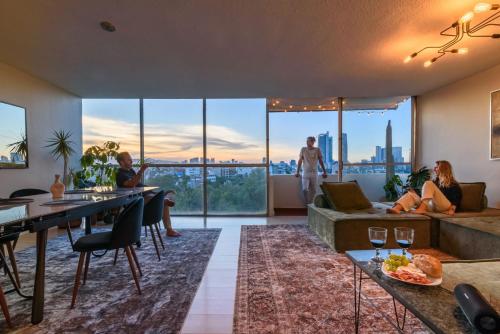Skyline Sanctuary Condesa