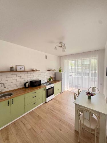 Bright Home in Uralsk