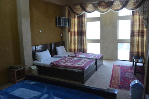 Hotel White Palace Swat in Saidu Sharif