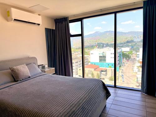Apartamento Completo con Vista a la Basílica de Suyapa (Apartamento Completo con Vista a la Basilica de Suyapa) in Tegucigalpa