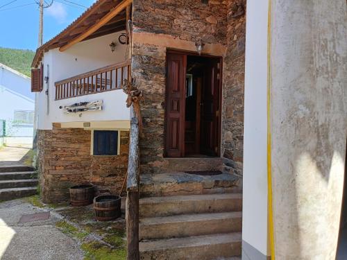 Casa do Baloiço em Porto de Vacas Aldeias de Xisto gîte à louer Bogas do Meio