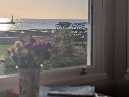 Bar/lounge, The Beach House Boutique Hotel in Sunderland