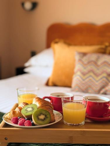 Food and beverages, The Beach House Boutique Hotel in Sunderland