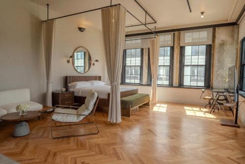 Sela V Hotel in 브루클린