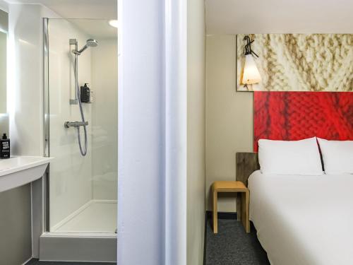 ibis Plymouth Room Type - Double Room