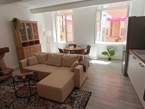 Cosy appartment city center of Grasse
