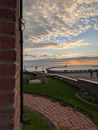 Garden, The Beach House Boutique Hotel in Sunderland