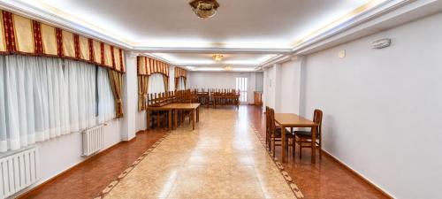 Koplietošanas atpūtas telpa ar TV, Hotel Conde in Taboadela