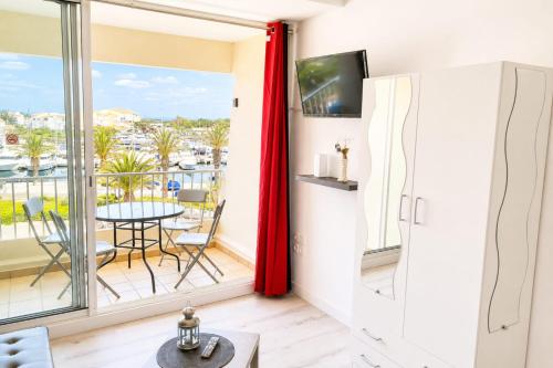 Naturiste Cap d'Agde Port Nature 874 – khách sạn tại Agde