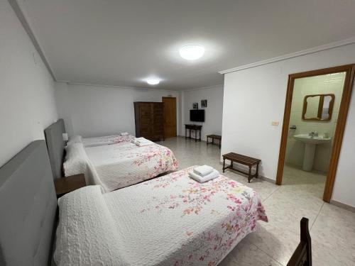 Hotel Conde in Taboadela