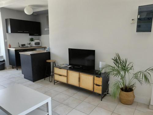 Duplex sur la Baie in Saint Benoit Des Ondes