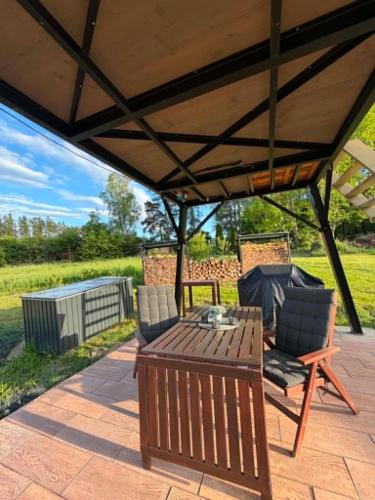 Glamping od Amy in Jince