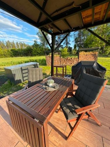 Glamping od Amy in Jince