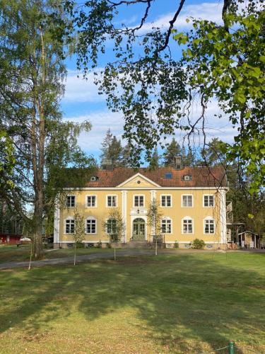 Lappnas Bed & Breakfast - Mårbacka