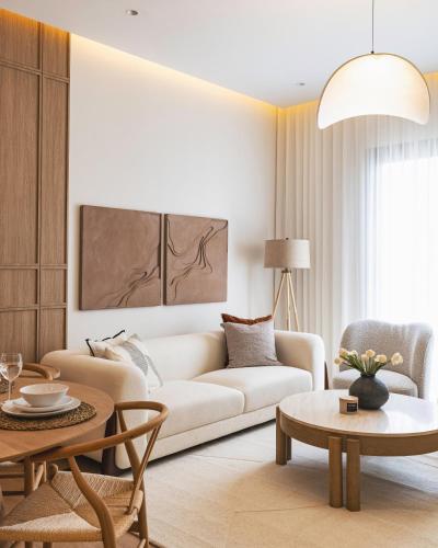 The Al Qudra Suite - Scenic 3BR near Qudra Lake – khách sạn tại Dubailand