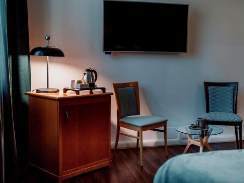 Hotel Mercure Roma Corso Trieste - image 40