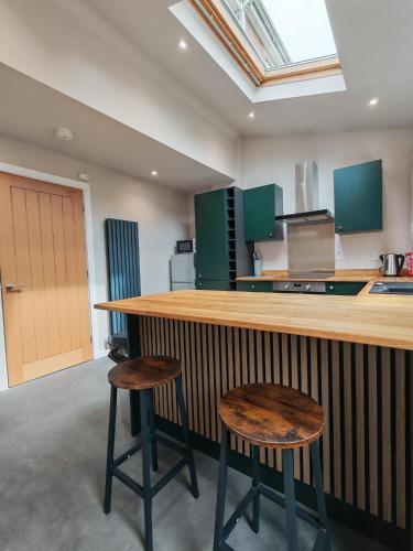 Stylish modern stay near Durham, Sunderland and Seaham in Hetton-le-Hole