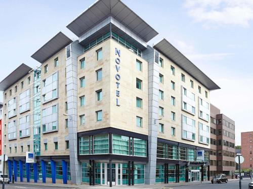 Novotel Glasgow Centre, Glasgow