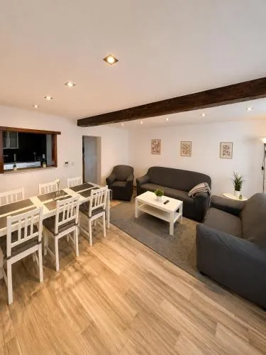 Gemütliche Ferienwohnung in Hackenheim, Deutschland