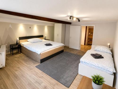 Gemütliche Ferienwohnung in Hackenheim, Deutschland