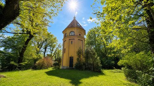 Wasserturm Putbus - Putbus