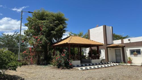 Hotel Rosangel in Punta Rucia