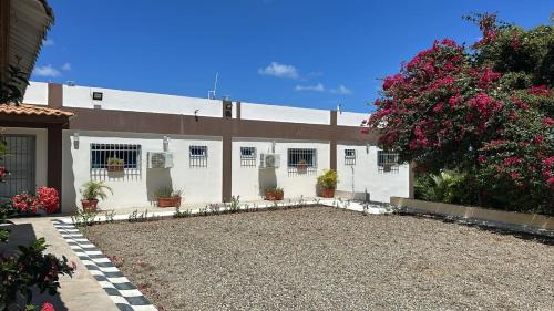 Hotel Rosangel in Punta Rucia