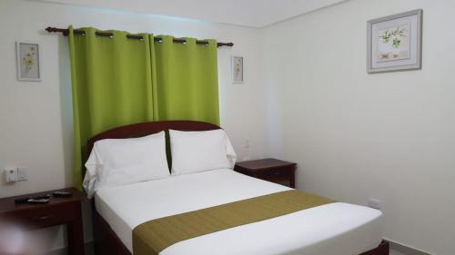 Hotel Rosangel in Punta Rucia