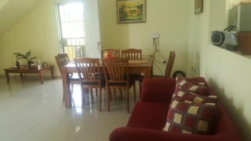 Hotel Rosangel in Punta Rucia