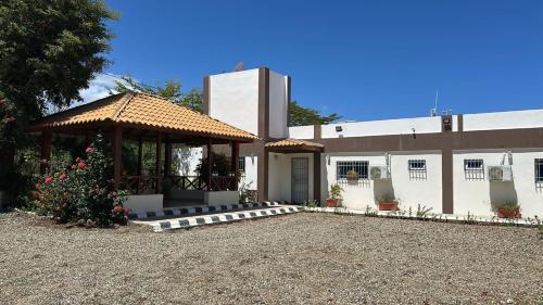 Hotel Rosangel in Punta Rucia