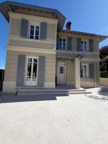 Villa belle époque proche Monaco