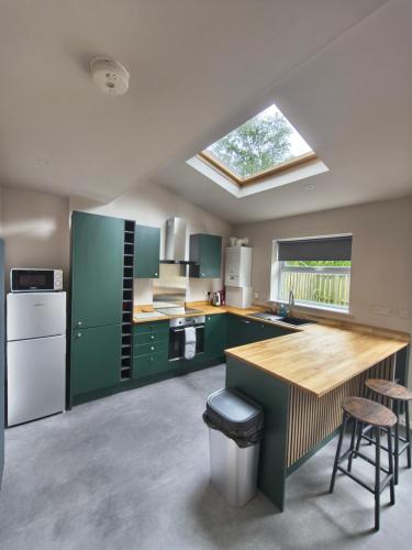 Stylish modern stay near Durham, Sunderland and Seaham in Hetton-le-Hole