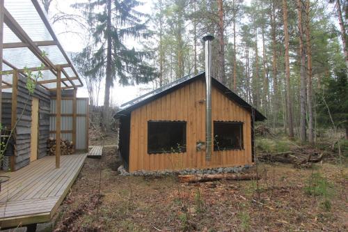 Forest Shed