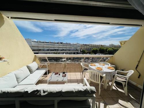 Studio Cap d'Agde Naturisme CN060-E50