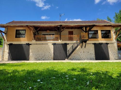Gîte Le Vallon Clos (Gite Le Vallon Clos) in Braye-en-Laonnois