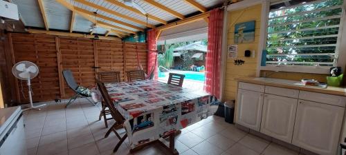 Facilities, kazAnne in Pointe-Noire