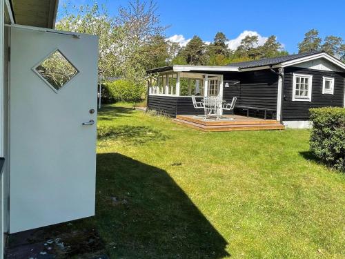 Viesnīcas āriene, 6 person holiday home in SÖLVESBORG-By Traum (6 person holiday home in SOLVESBORG-By Traum) in Mollebjorke