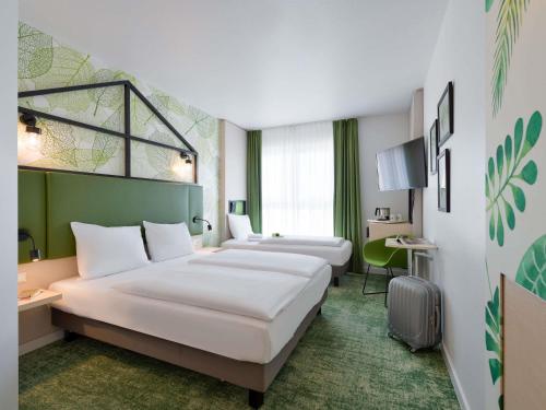 Zimmer, familien, classic