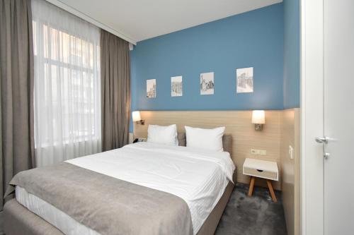 In City Hotel, Jerevan