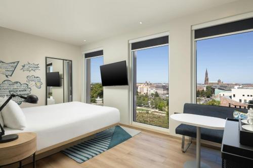 Aloft by Marriott Strasbourg City Centre