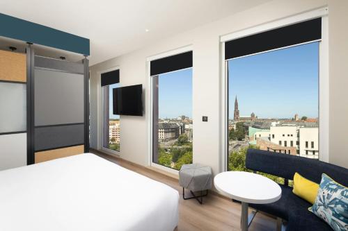 Aloft by Marriott Strasbourg City Centre, Strasbourg (photo 9)