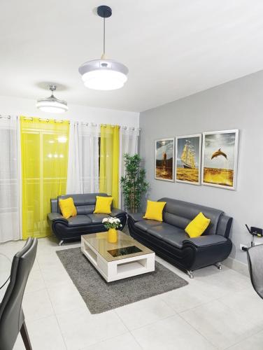 Boca del Mar III, apartamento 706A – khách sạn tại Trung tâm Boca Chica