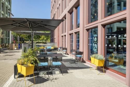 Aloft by Marriott Strasbourg City Centre, Strasbourg (photo 7)