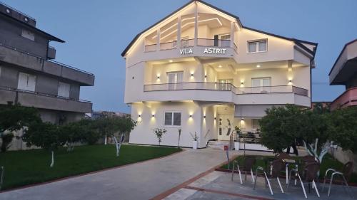 Vila Astrit in 非夏爾