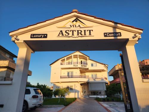 Vila Astrit in 非夏爾