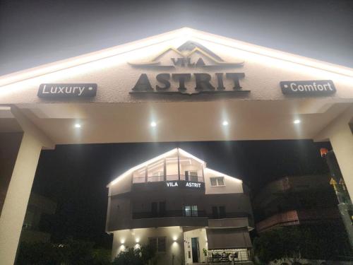 Vila Astrit in 非夏爾
