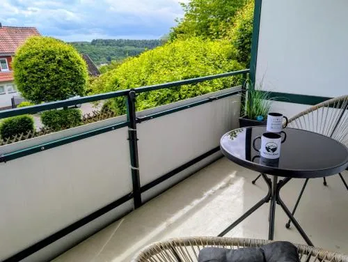 MeLou Fewo Harzruhe Wellness in Bad Lauterberg im Harz, Deutschland