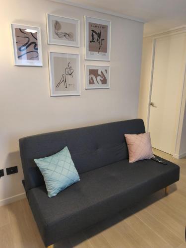 New 2 Bedroom Apartment Terrace Near Almagro Park