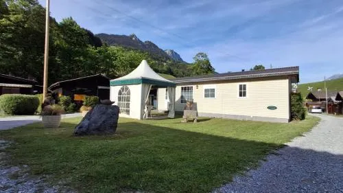 Mobilehome in Weissenburg, Schweiz