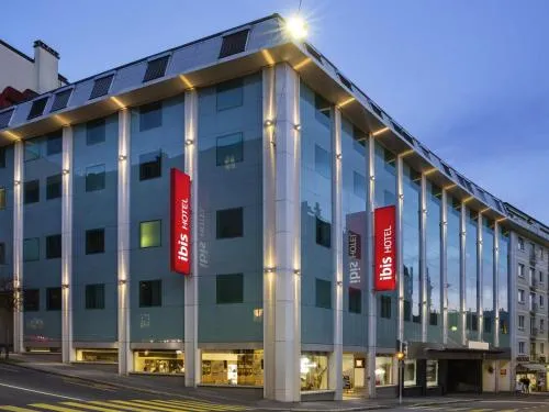 ibis Lausanne Centre in Lausanne, Schweiz